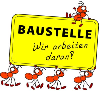 baustelle