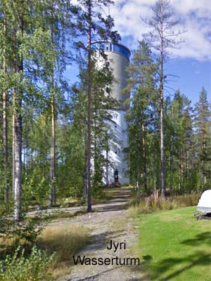 Wasserturm Jyri