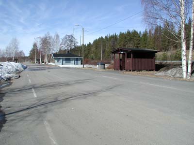 Kuoringan Kiosk