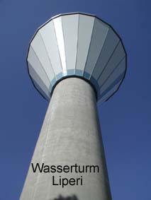 Wasserturm Liperi