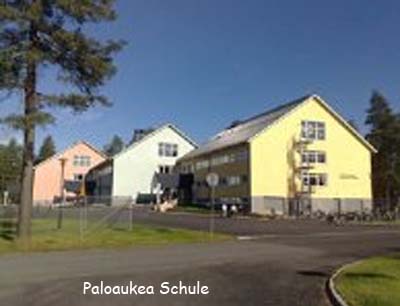 Paloaukea Schule