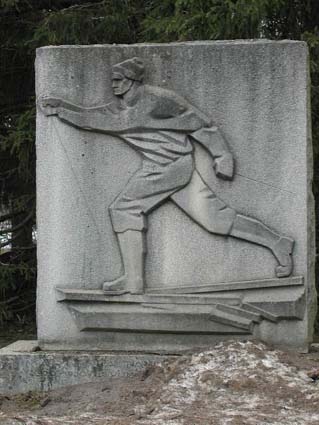 Skidenkmal