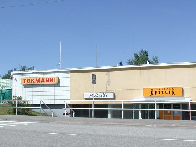 Liperin S-Markt